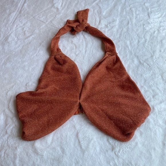 New! Beach Riot Set Jessica bikini top 19624 - Picture 2 of 11